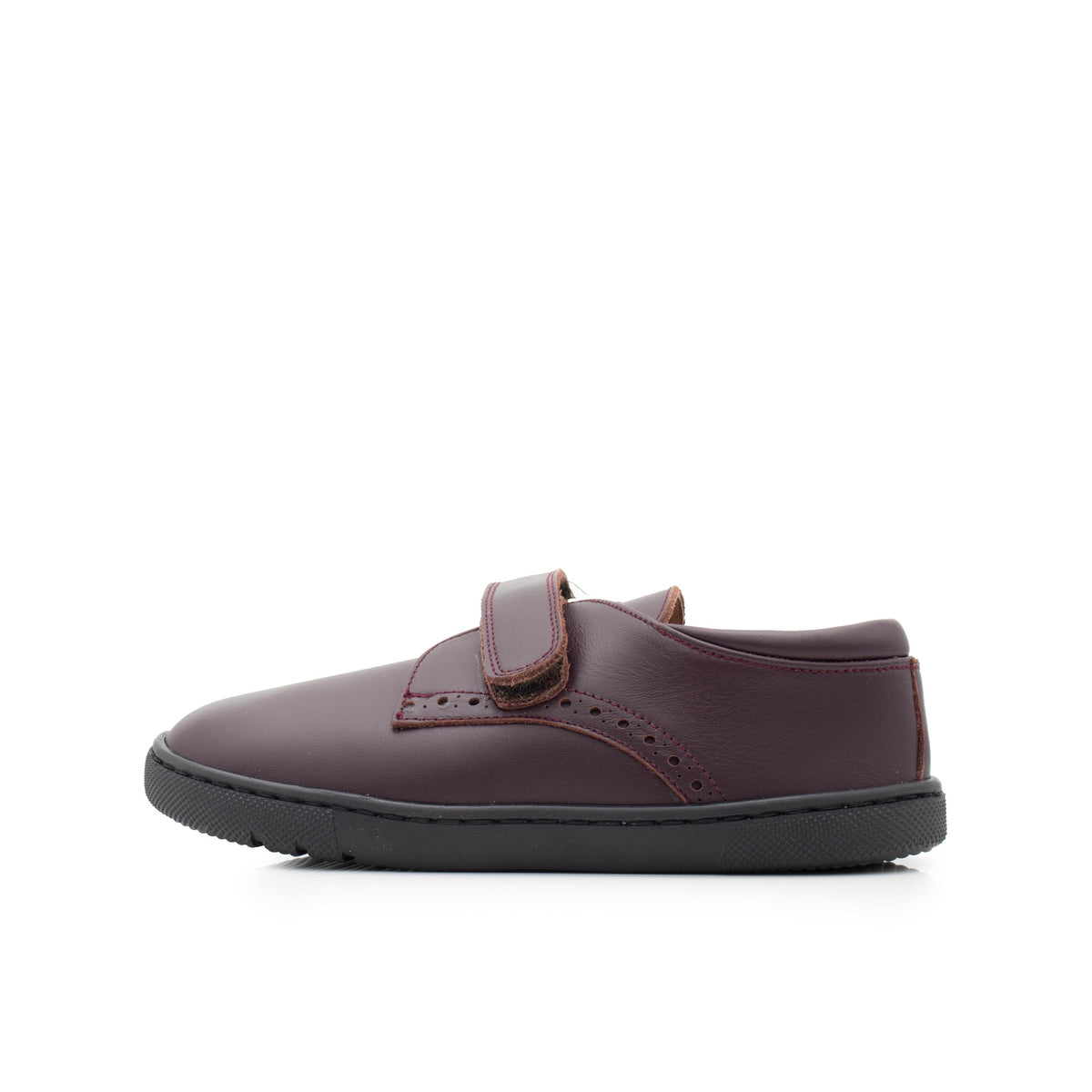 Blucher barefoot burdeos CASRK4291 Jeromín