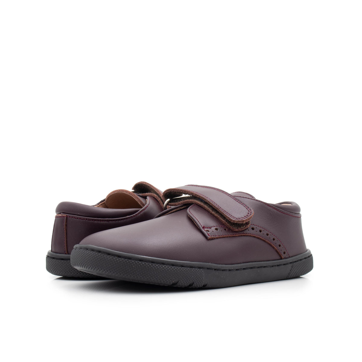 Blucher barefoot burdeos CASRK4291 Jeromín