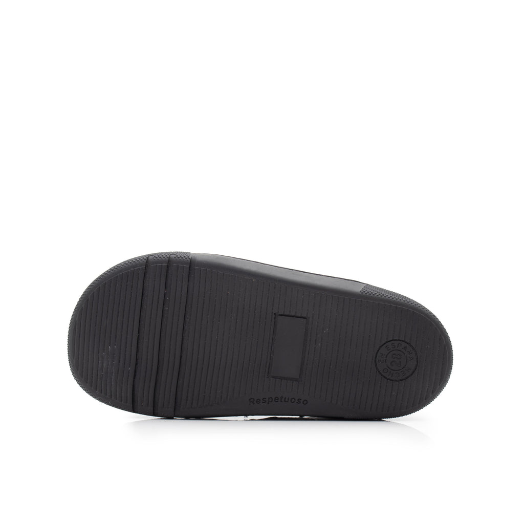 Blucher barefoot burdeos CASRK4291 Jeromín