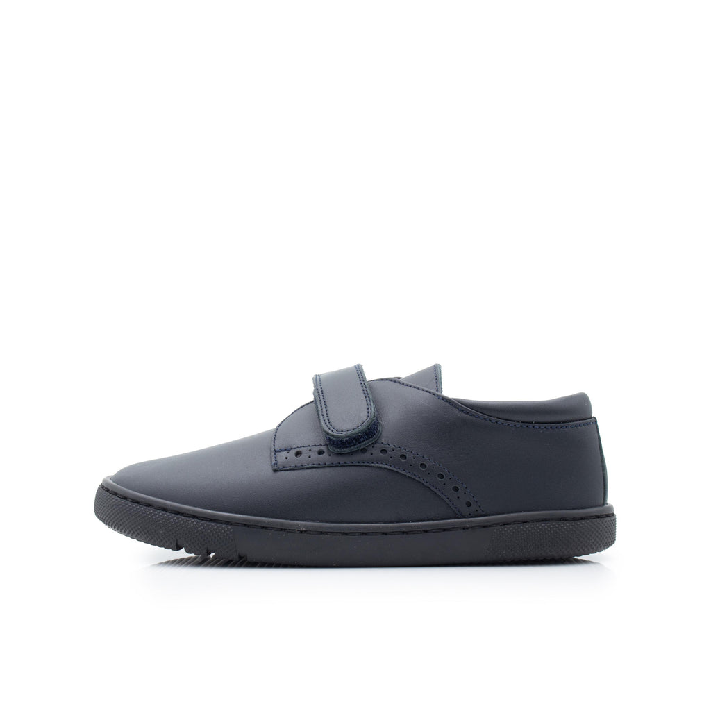 Blucher barefoot azul CASRK4291 Jeromín