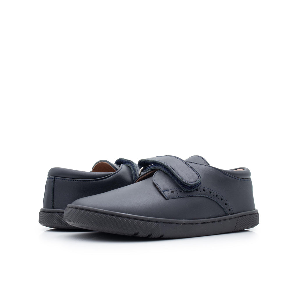 Blucher barefoot azul CASRK4291 Jeromín
