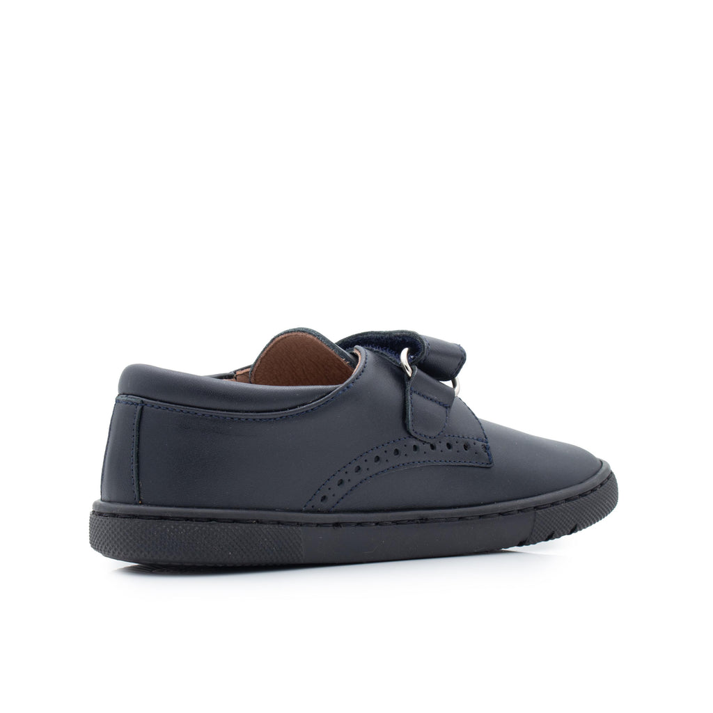 Blucher barefoot azul CASRK4291 Jeromín