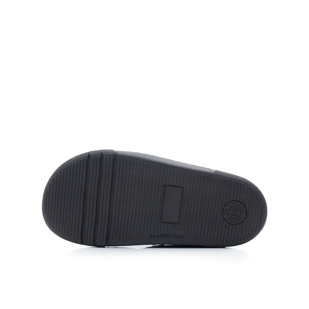 Blucher barefoot azul CASRK4291 Jeromín