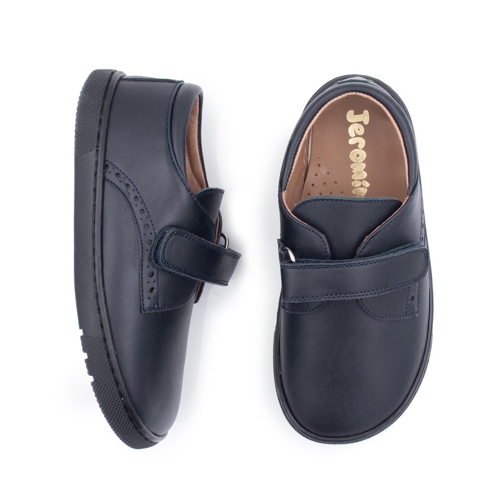 Blucher barefoot azul CASRK4291 Jeromín