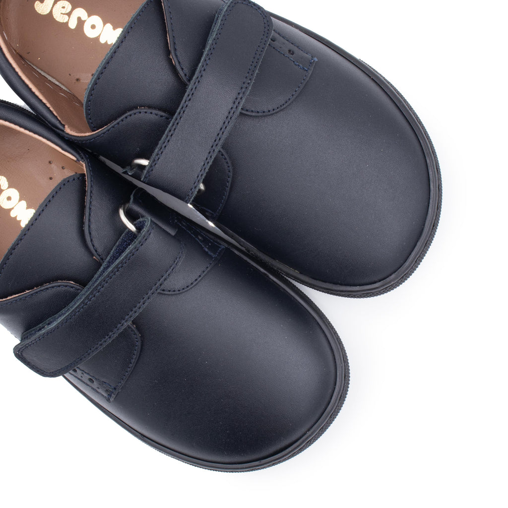Blucher barefoot azul CASRK4291 Jeromín