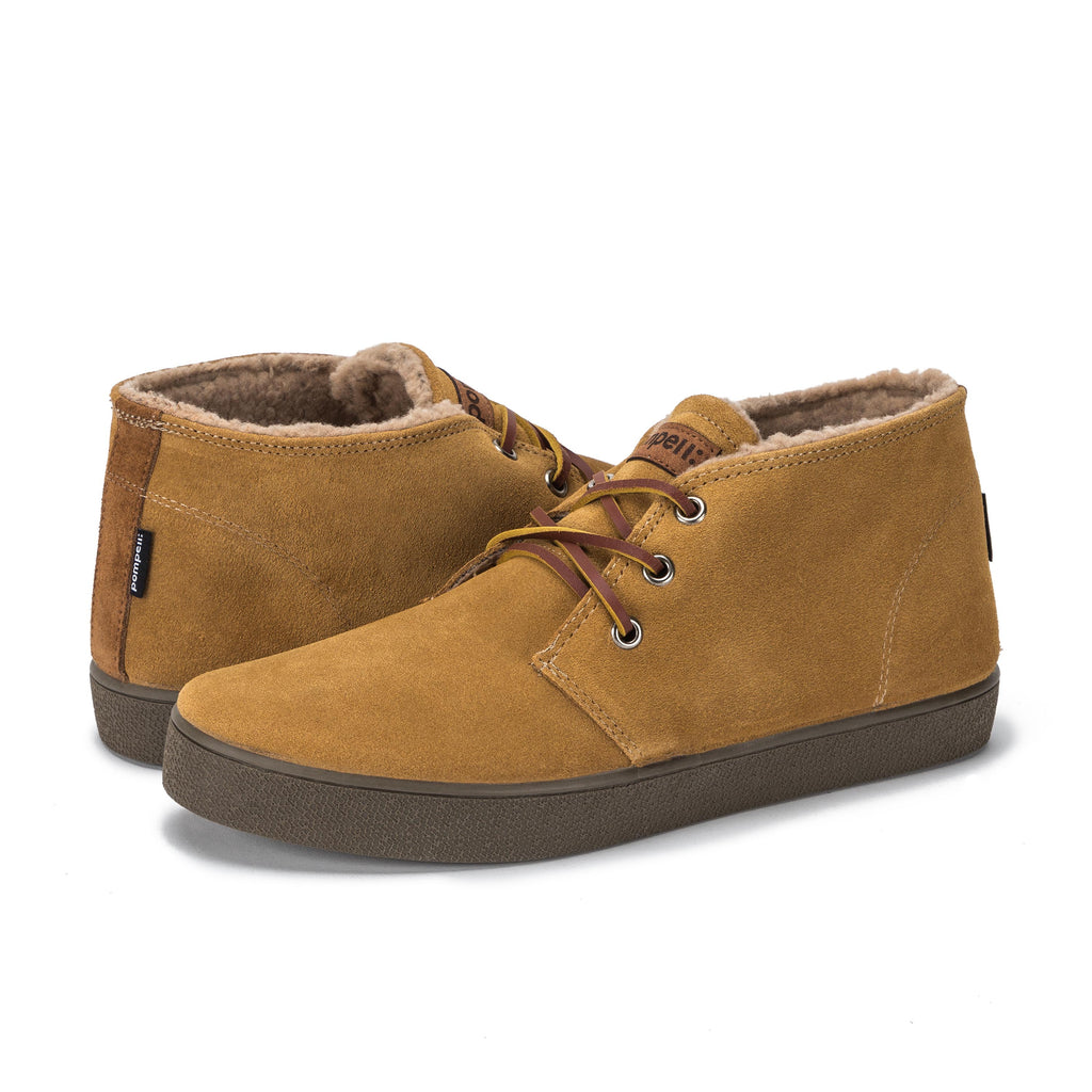 Bota ante cuero forrada con cordón CATALINA Pompeii - CATALINA-28-2.jpg