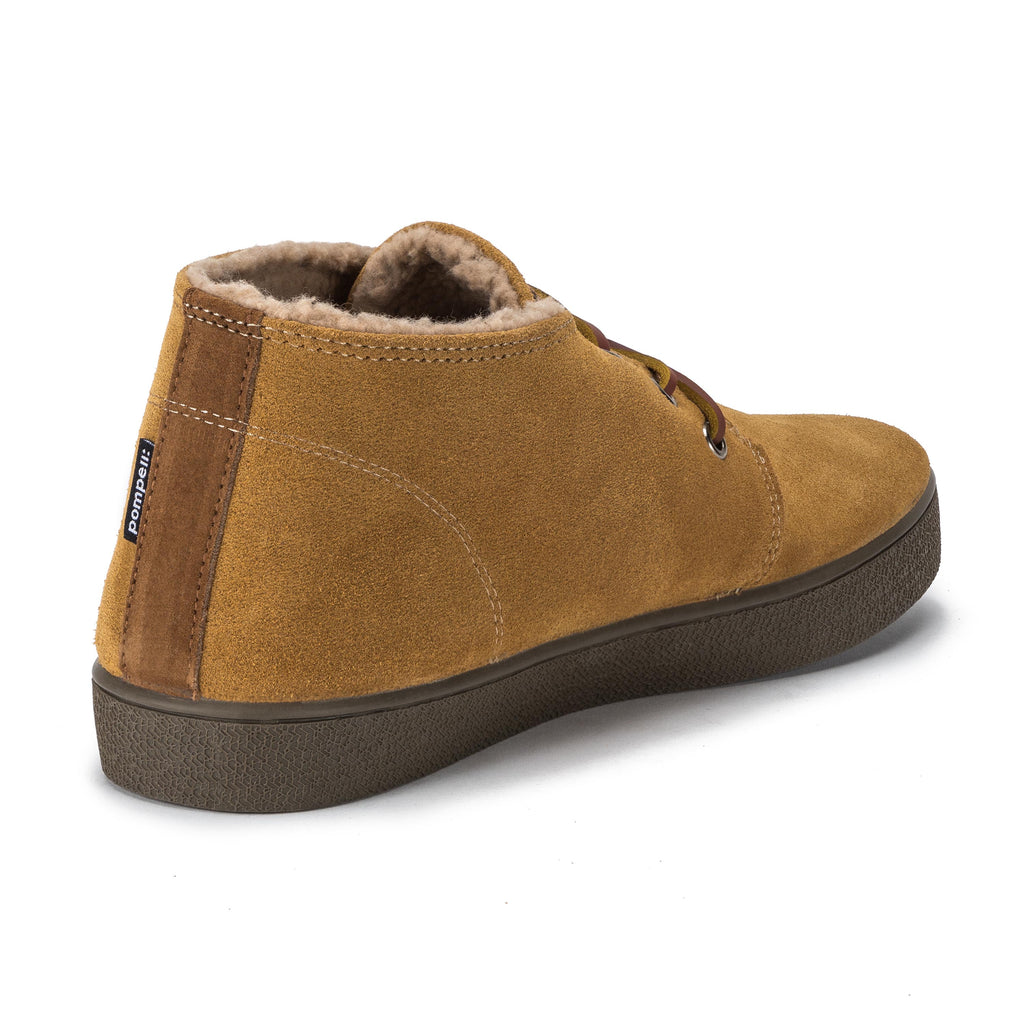Bota ante cuero forrada con cordón CATALINA Pompeii - CATALINA-28-3.jpg