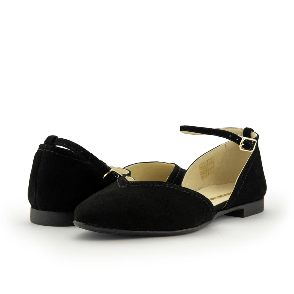 Mercedita serraje negro con hebilla CATIA de Jeromín - CATIA-31-2.jpg