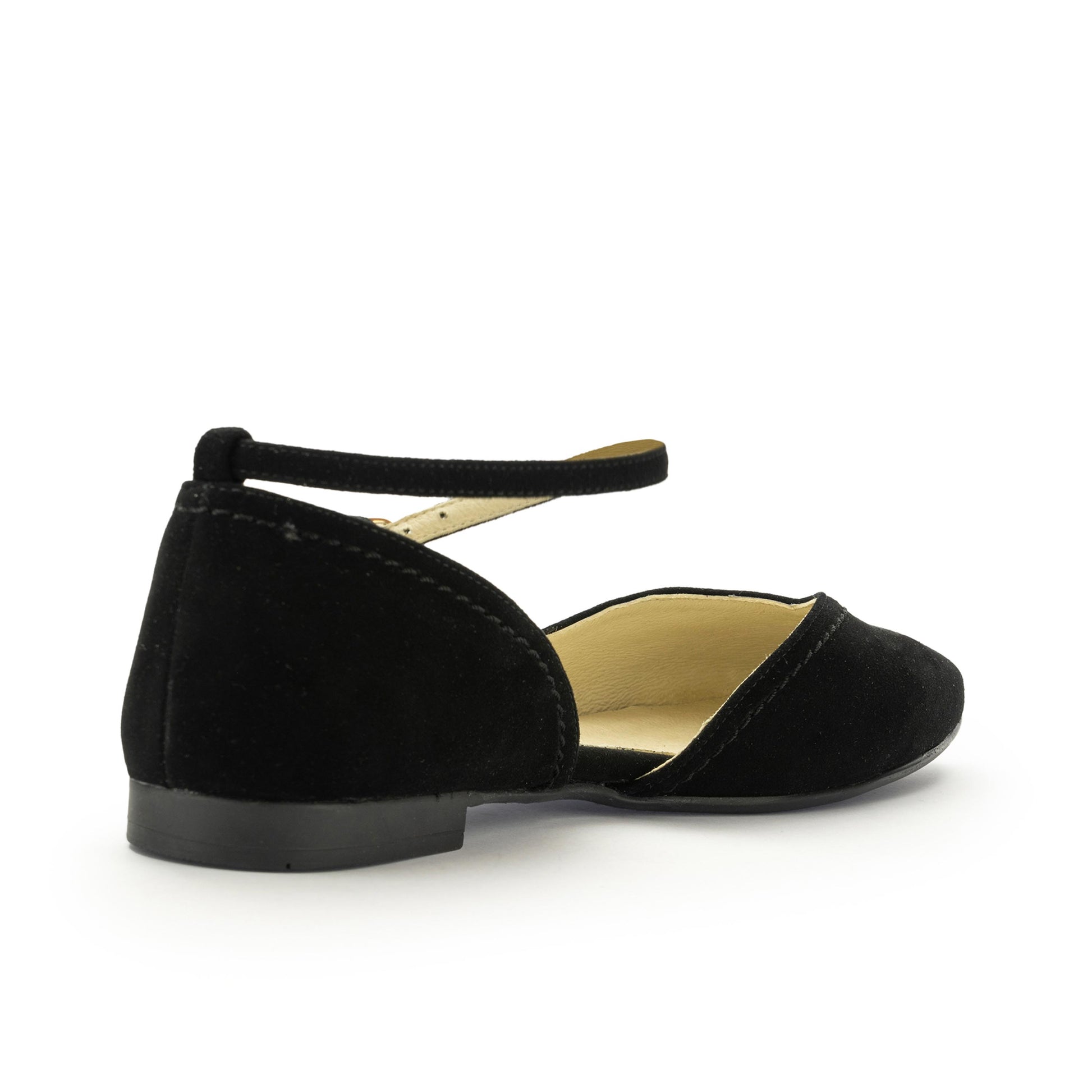 Mercedita serraje negro con hebilla CATIA de Jeromín - CATIA-31-3.jpg