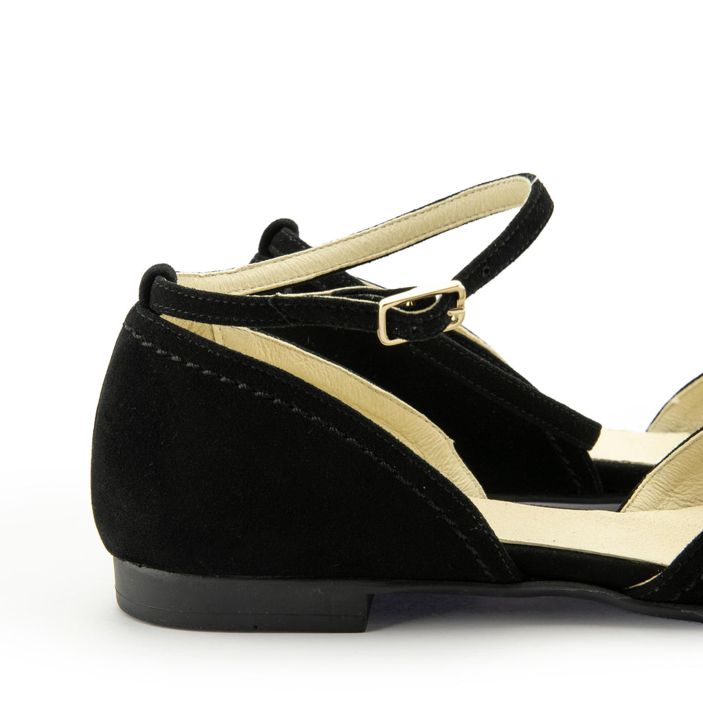 Mercedita serraje negro con hebilla CATIA de Jeromín - CATIA-31-5.jpg