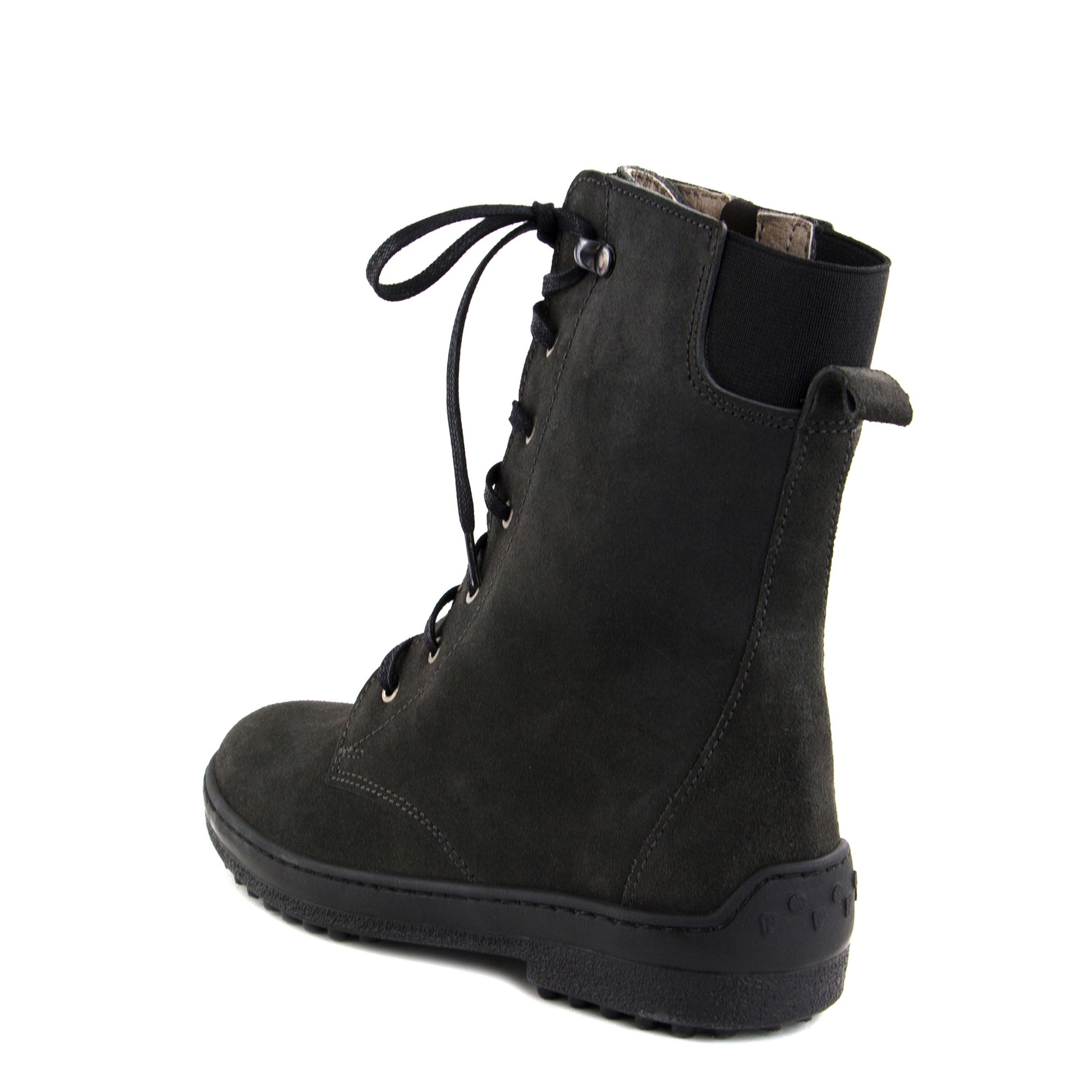 Bota ante gris con cordón y cremallera CAXER Jeromín - CAXER-121-4.jpg