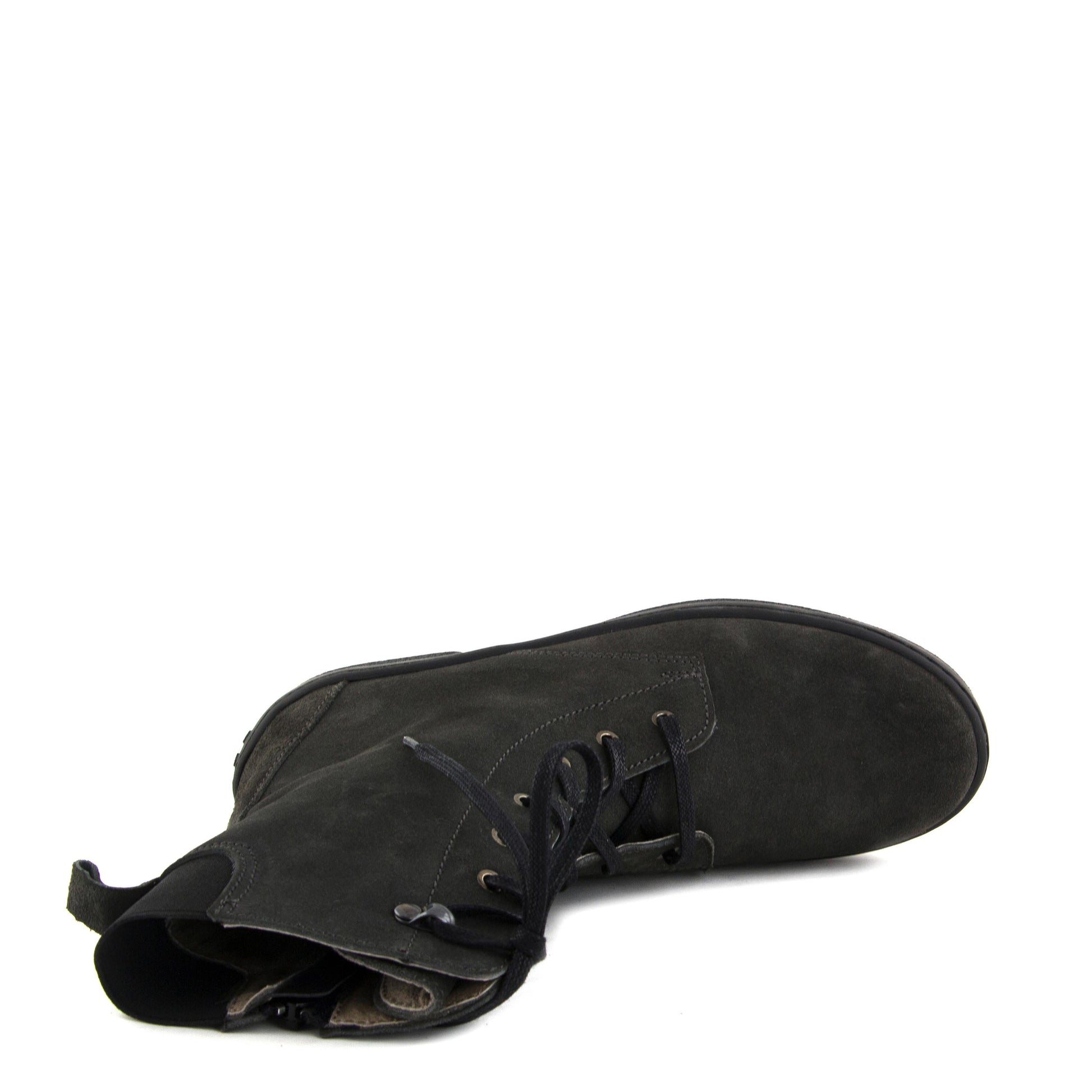 Bota ante gris con cordón y cremallera CAXER Jeromín - CAXER-121-6.jpg