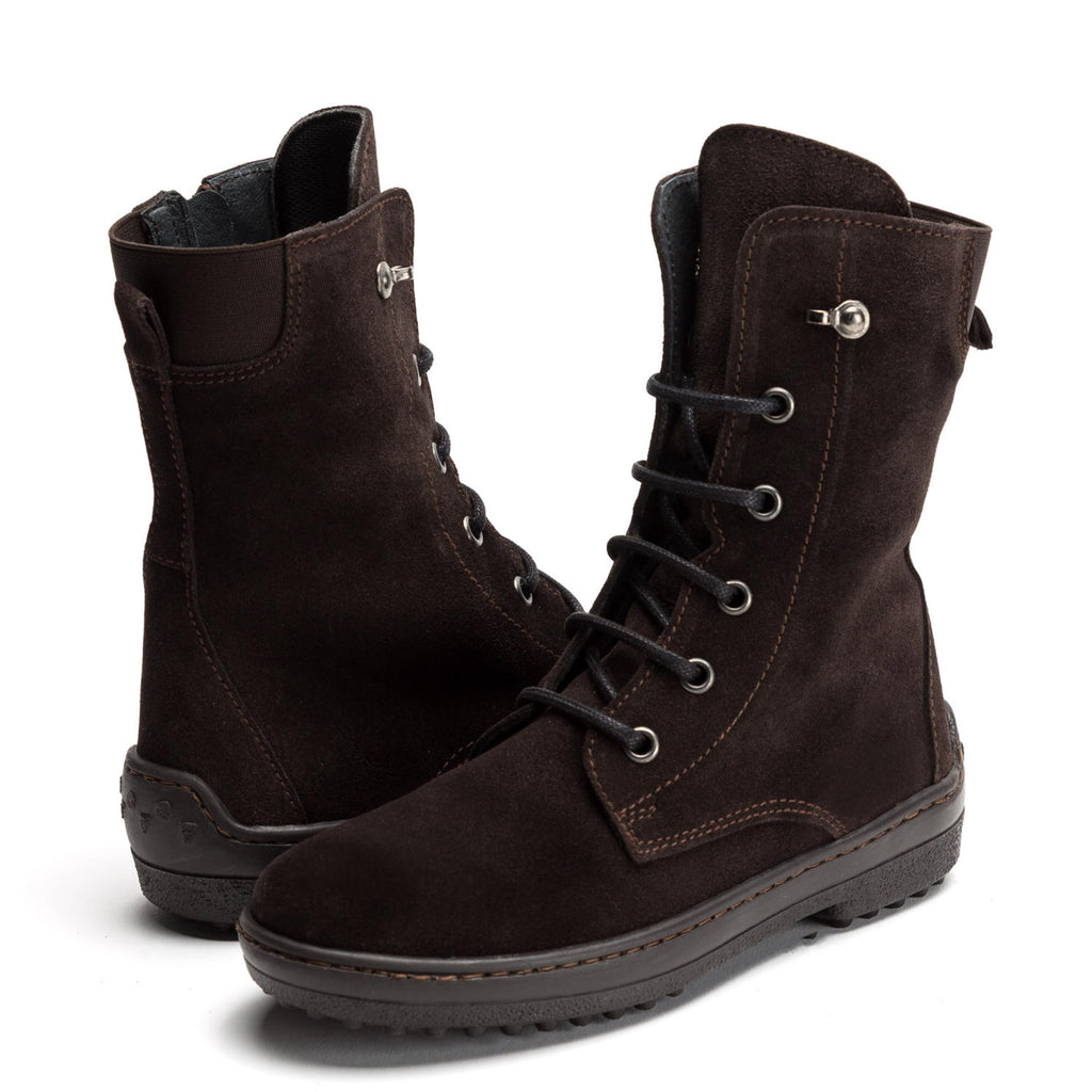 Bota ante marrón con cordón y cremallera CAXER Jeromín - CAXER-26-2.jpg