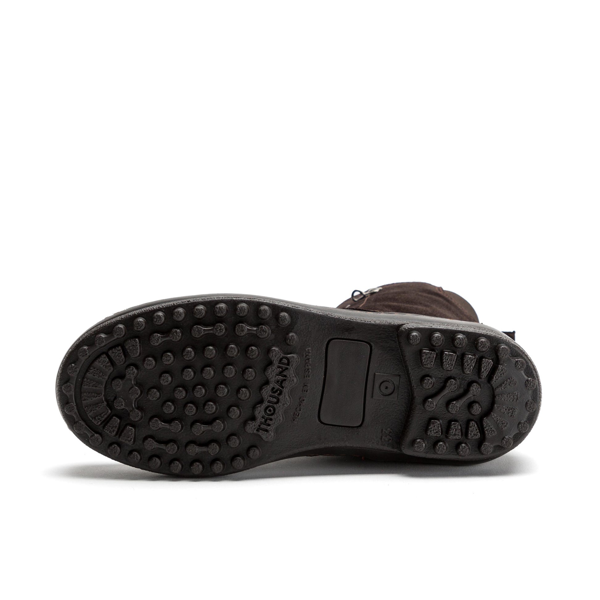 Bota ante marrón con cordón y cremallera CAXER Jeromín - CAXER-26-4.jpg