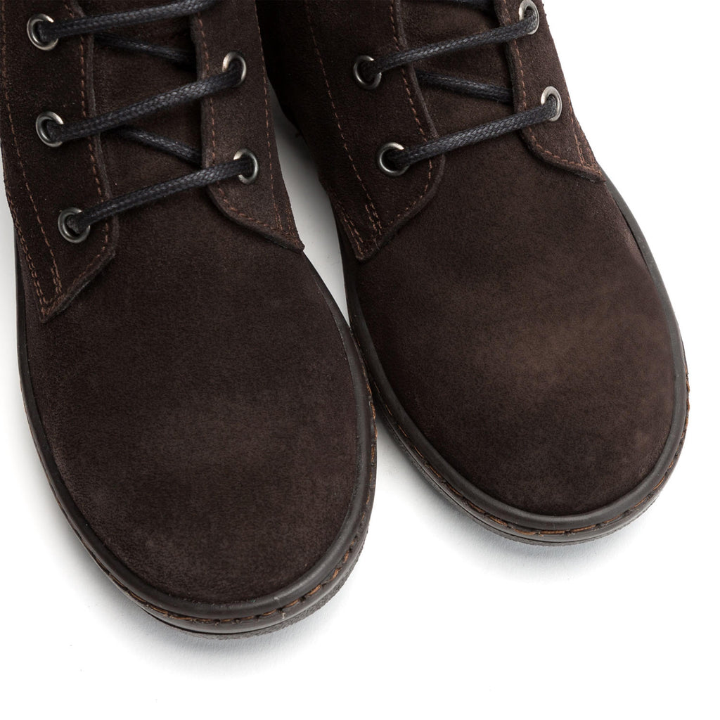 Bota ante marrón con cordón y cremallera CAXER Jeromín - CAXER-26-6.jpg