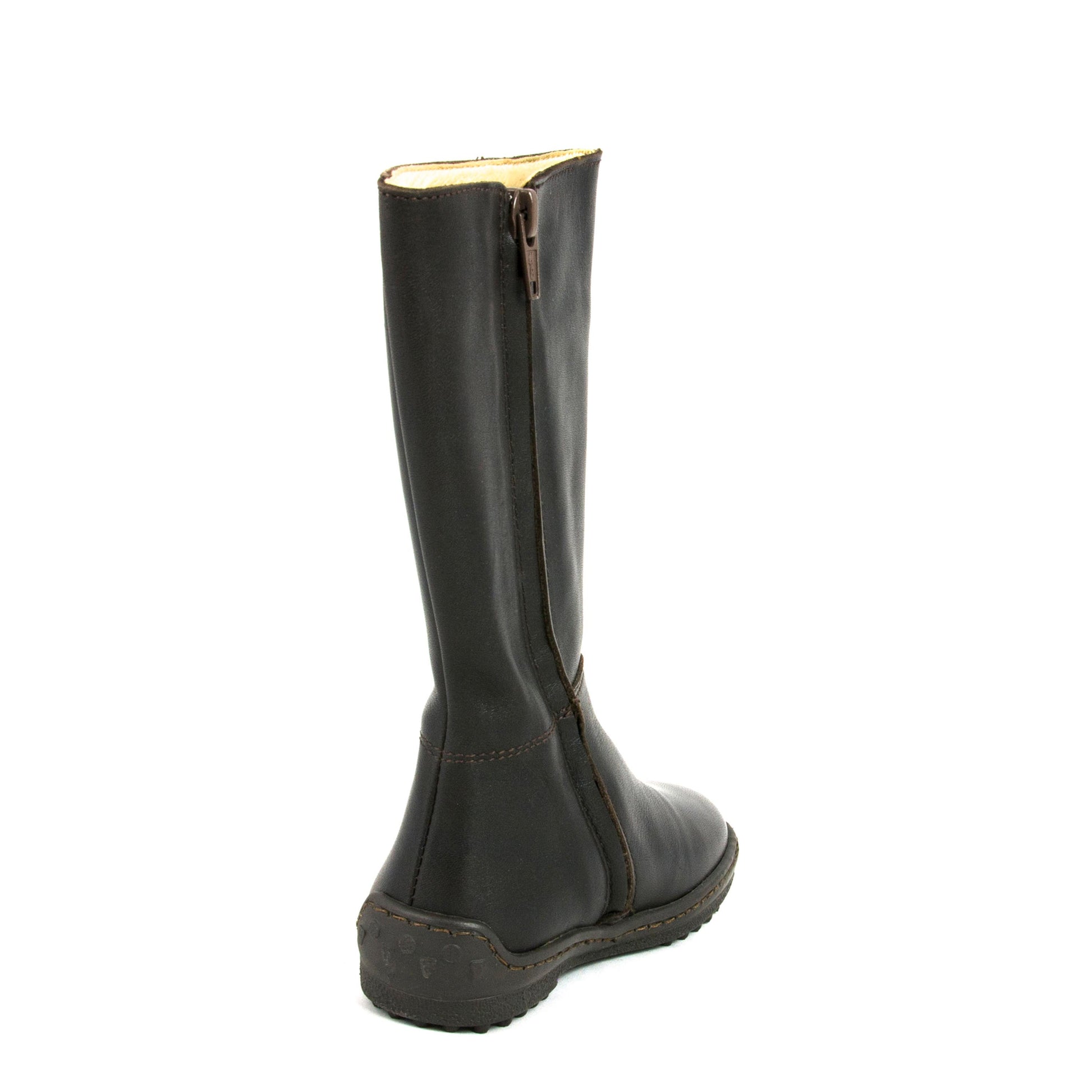 Bota marrón con cremallera CENTENA de Jeromín - CENTENA-12-3.jpg