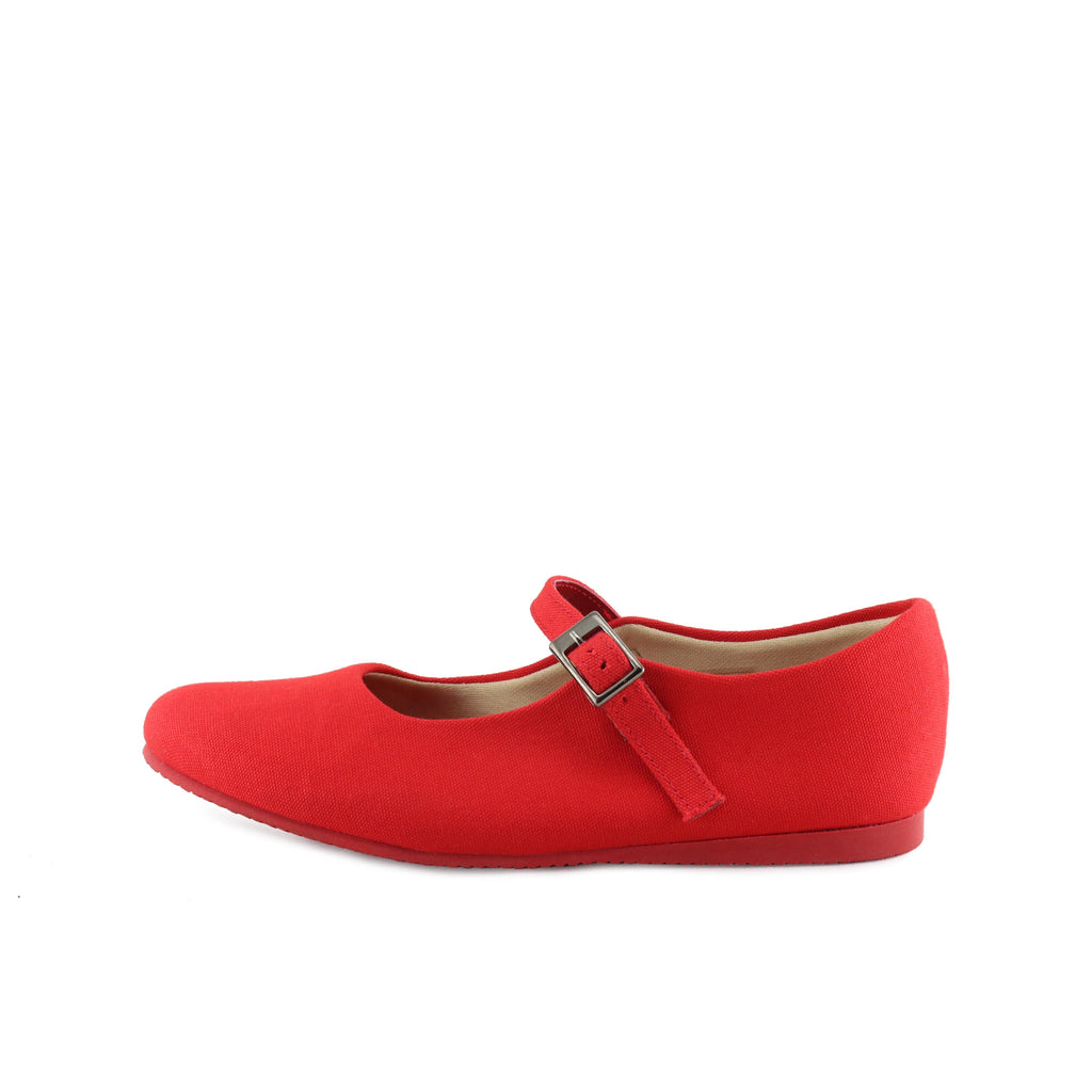 Mercedita rojo con hebilla CHINA-L de Jeromín - CHINA-L-11-1.jpg