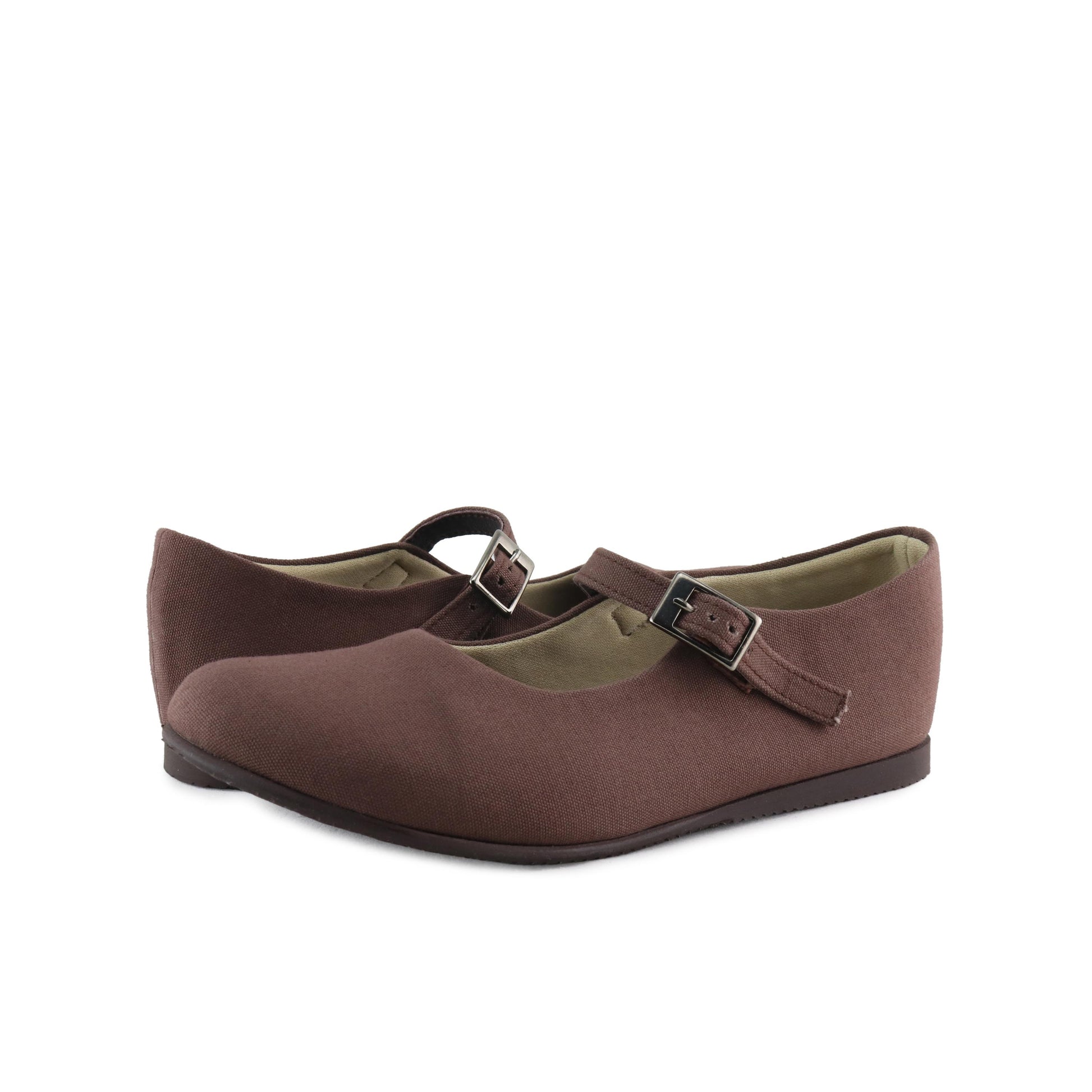 Mercedita marrón con hebilla CHINA-L de Jeromín - CHINA-L-12-2.jpg