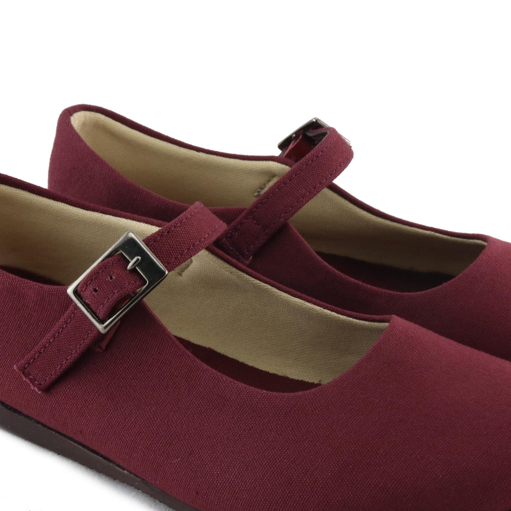 Mercedita burdeos con hebilla CHINA-L de Jeromín - CHINA-L-13-5.jpg