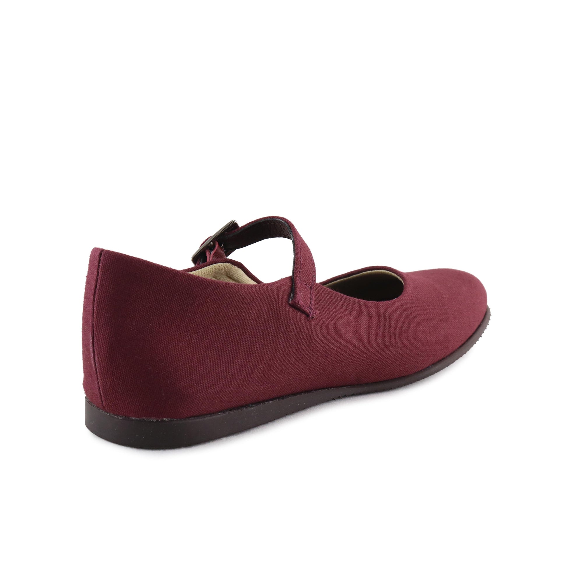 Mercedita burdeos con hebilla CHINA-L de Jeromín - CHINA-L-13-3.jpg