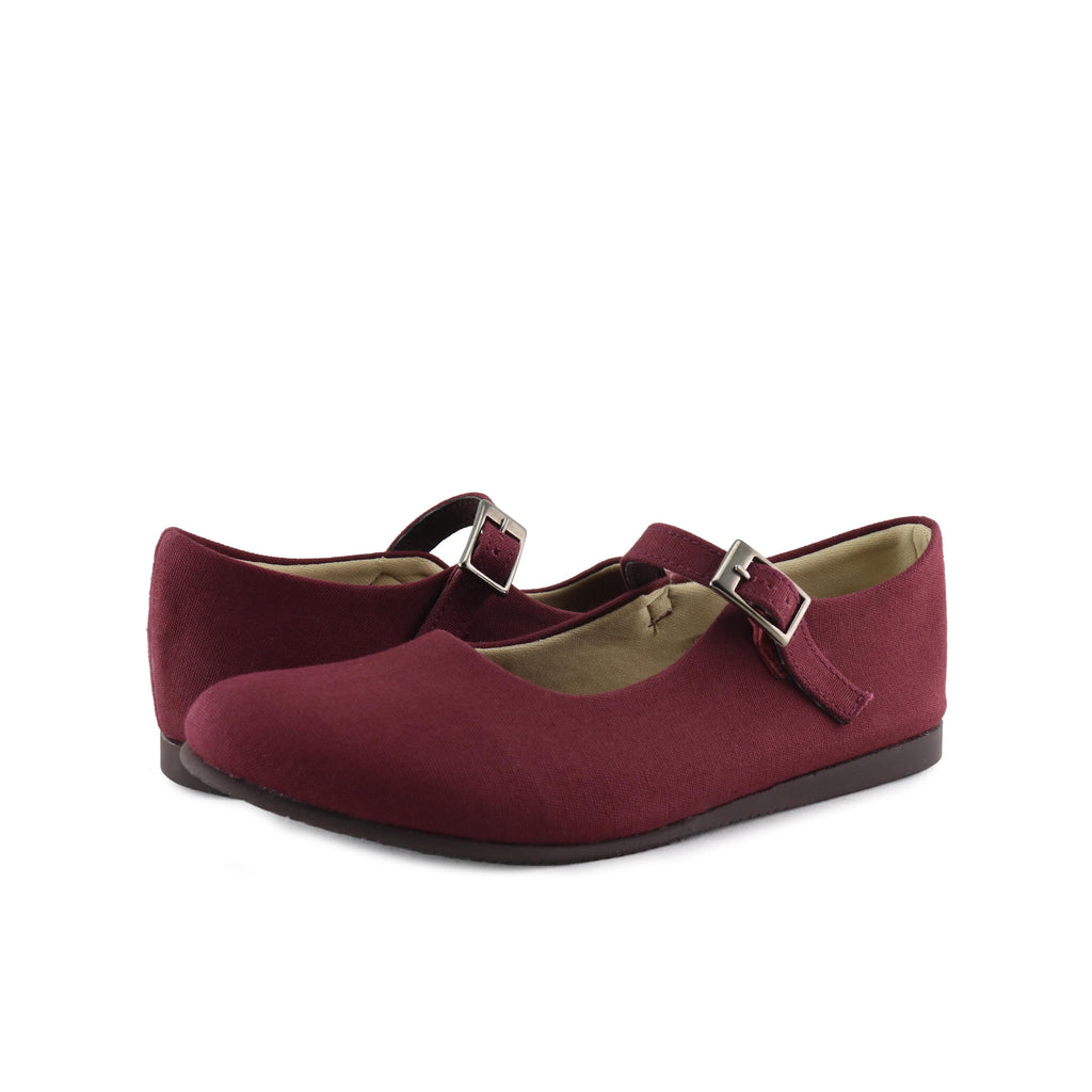 Mercedita burdeos con hebilla CHINA-L de Jeromín - CHINA-L-13-2.jpg