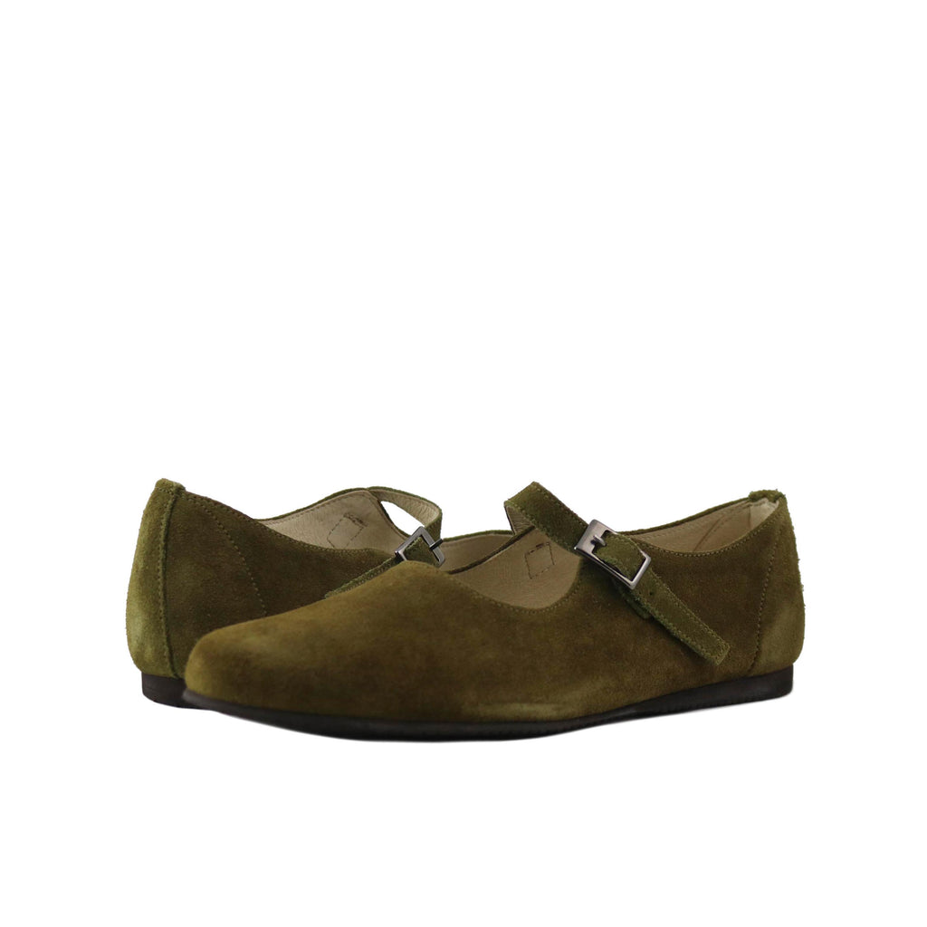 Mercedita verde caza con hebilla CHINA-S de Jeromín - CHINA-S-94-2.jpg