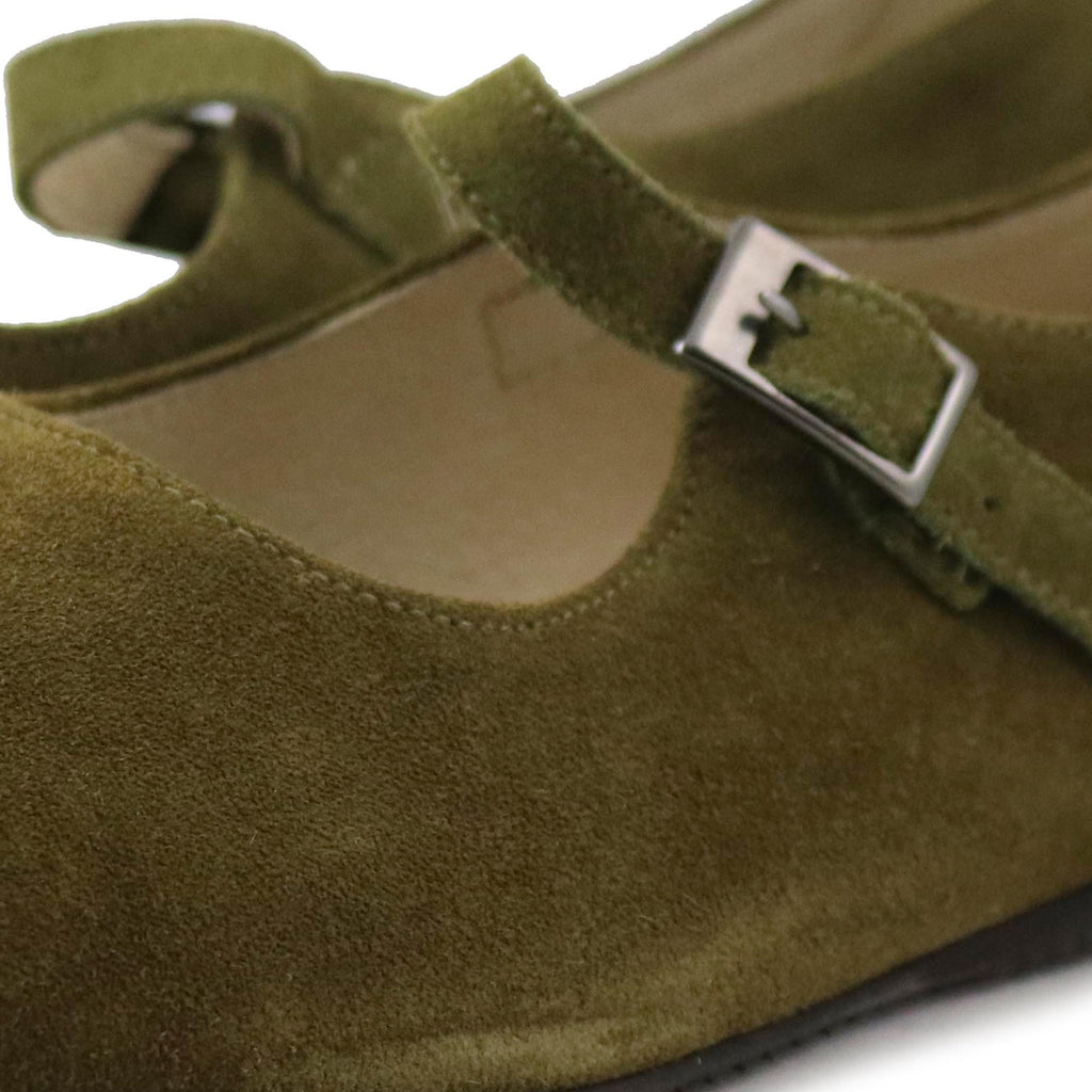 Mercedita verde caza con hebilla CHINA-S de Jeromín - CHINA-S-94-5.jpg