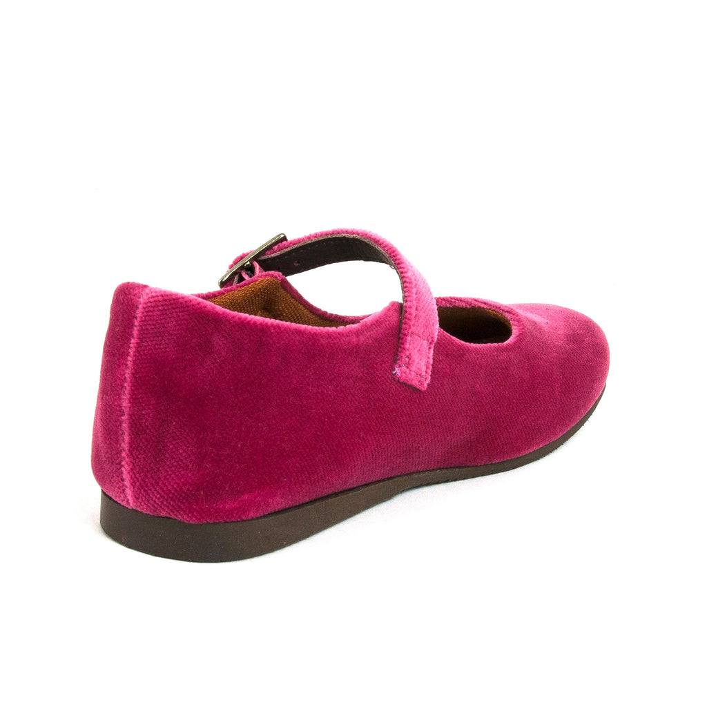 Mercedita frambuesa con hebilla CHINA-T de Jeromín - CHINA-T-107-3.jpg