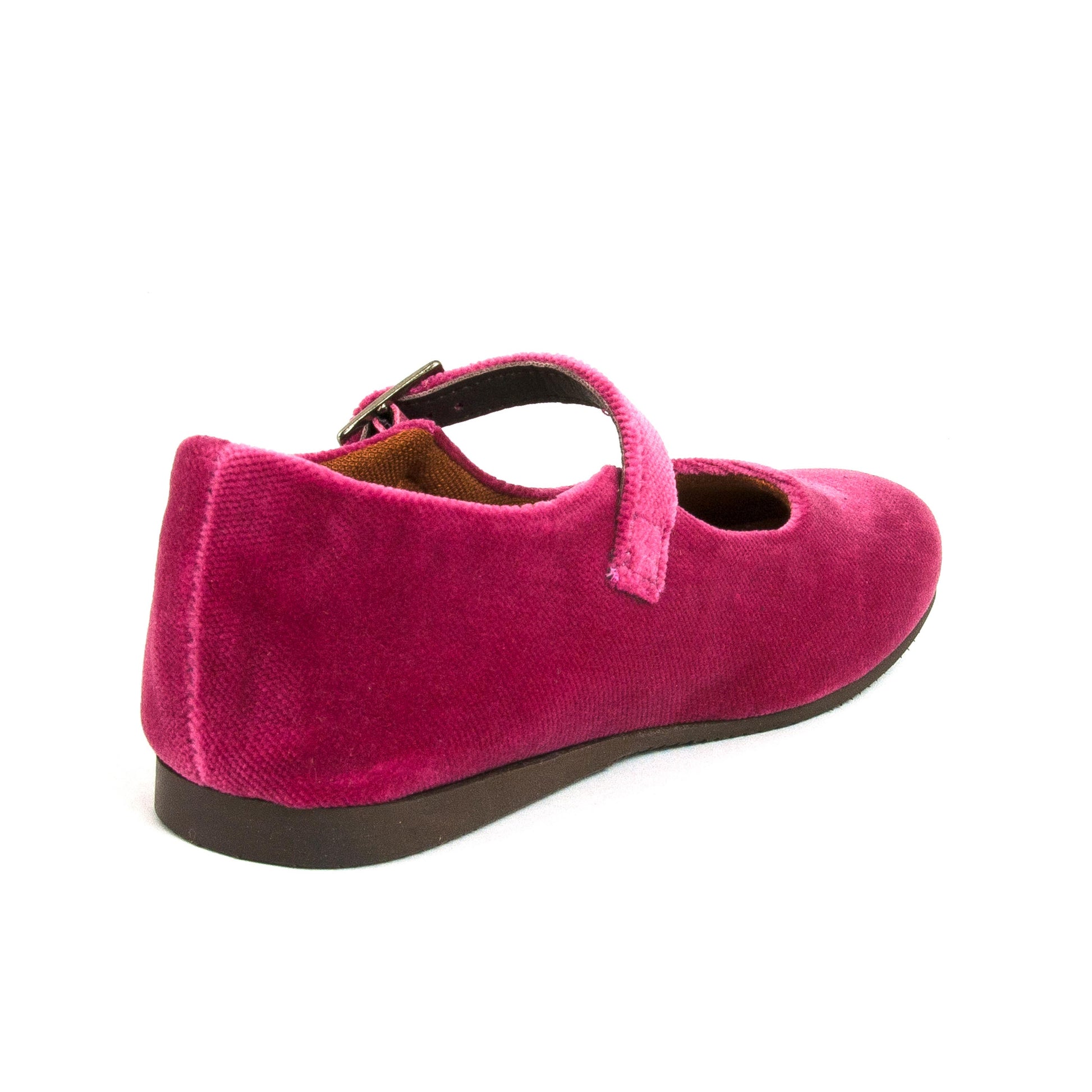 Mercedita frambuesa con hebilla CHINA-T de Jeromín - CHINA-T-107-3.jpg