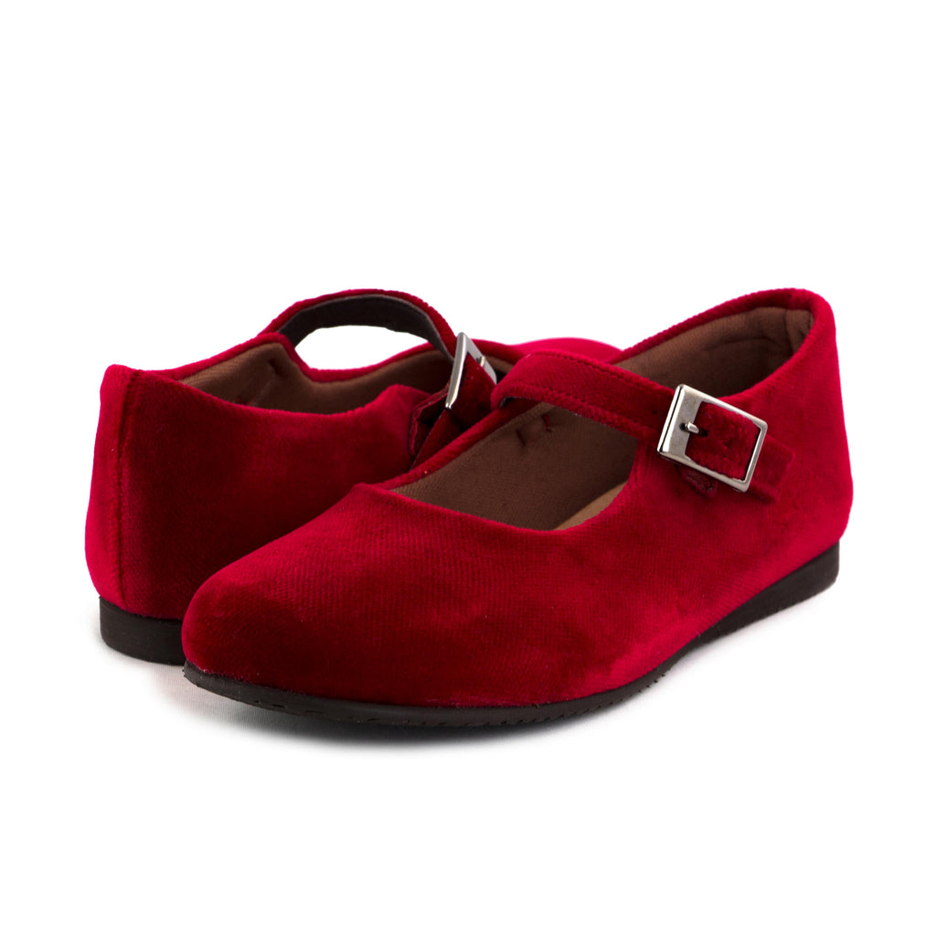 Mercedita rojo con hebilla CHINA-T de Jeromín - CHINA-T-11-2.jpg