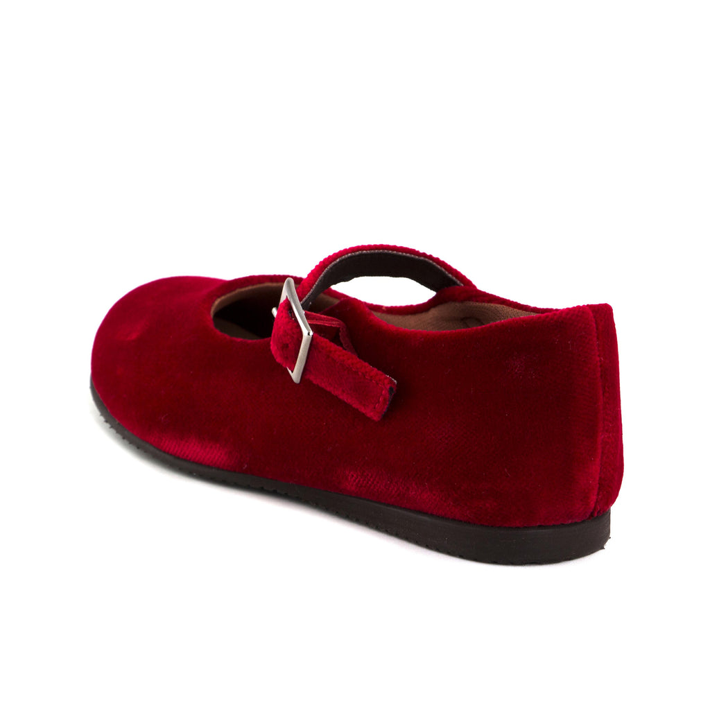 Mercedita rojo con hebilla CHINA-T de Jeromín - CHINA-T-11-4.jpg