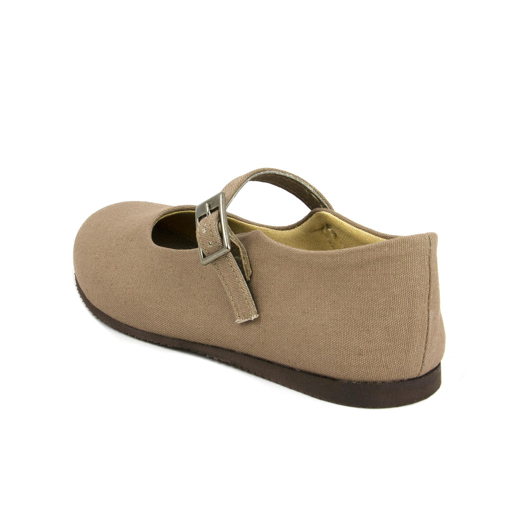 Mercedita marrón claro con hebilla CHINA-L de Jeromín - CHINA-L-63-4.jpg