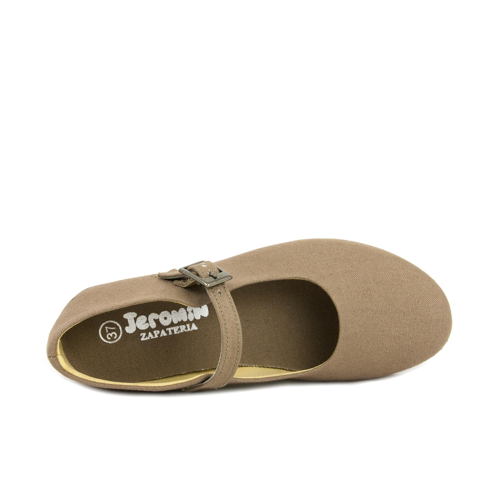 Mercedita marrón claro con hebilla CHINA-L de Jeromín - CHINA-L-63-6.jpg