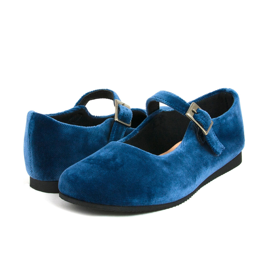 Mercedita azulón con hebilla CHINA-T de Jeromín - CHINA-T-18-2.jpg