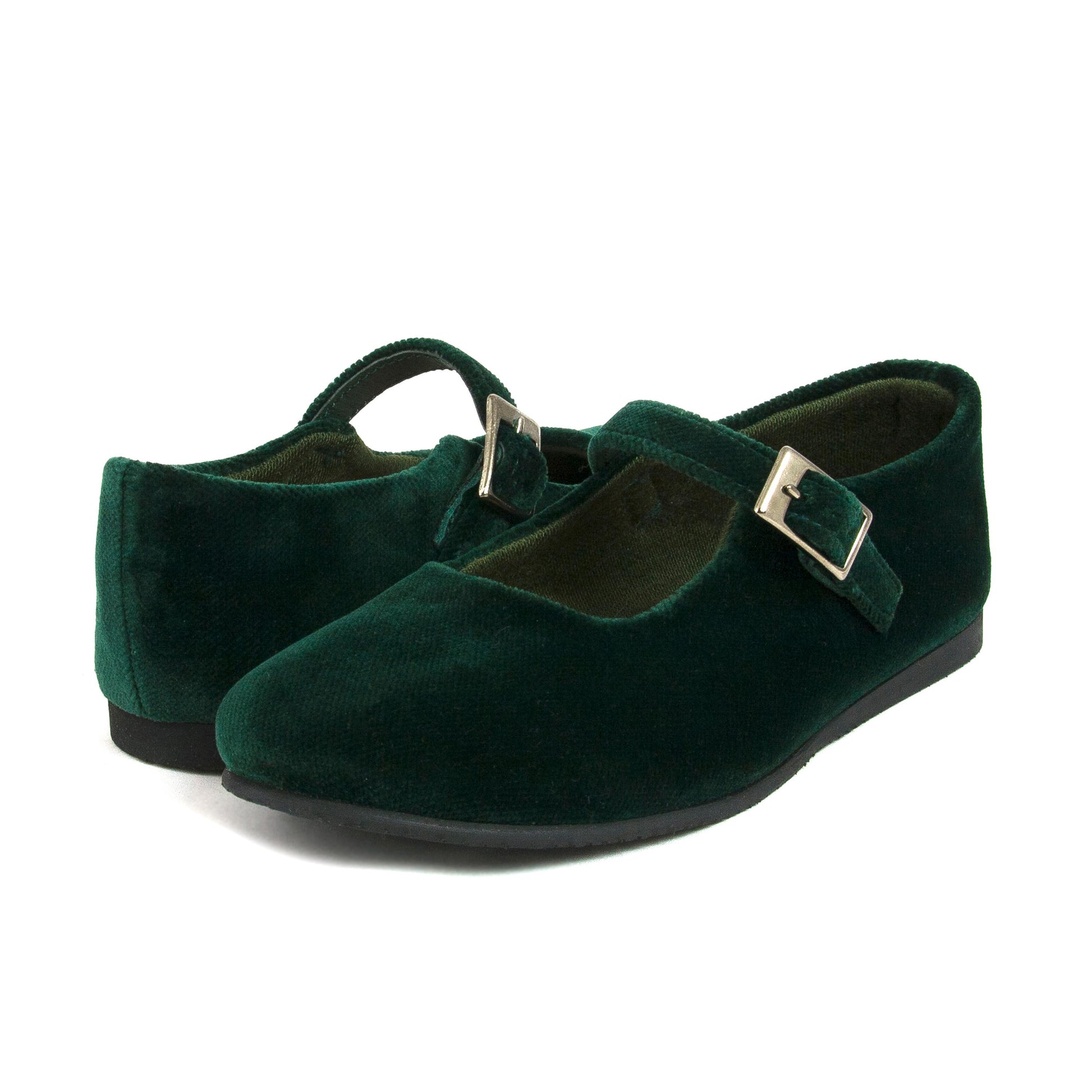 Mercedita verde con hebilla CHINA-T de Jeromín - CHINA-T-14-2.jpg