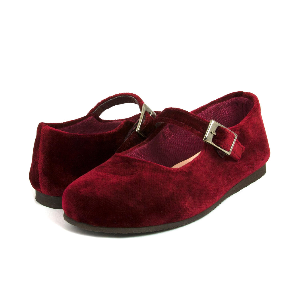 Mercedita burdeos con hebilla CHINA-T de Jeromín - CHINA-T-13-2.jpg