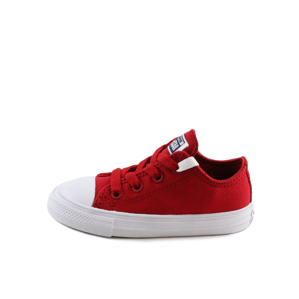 Zapatilla rojo con cordón CHUCK-II de Converse - CHUCK-II-11-1.jpg