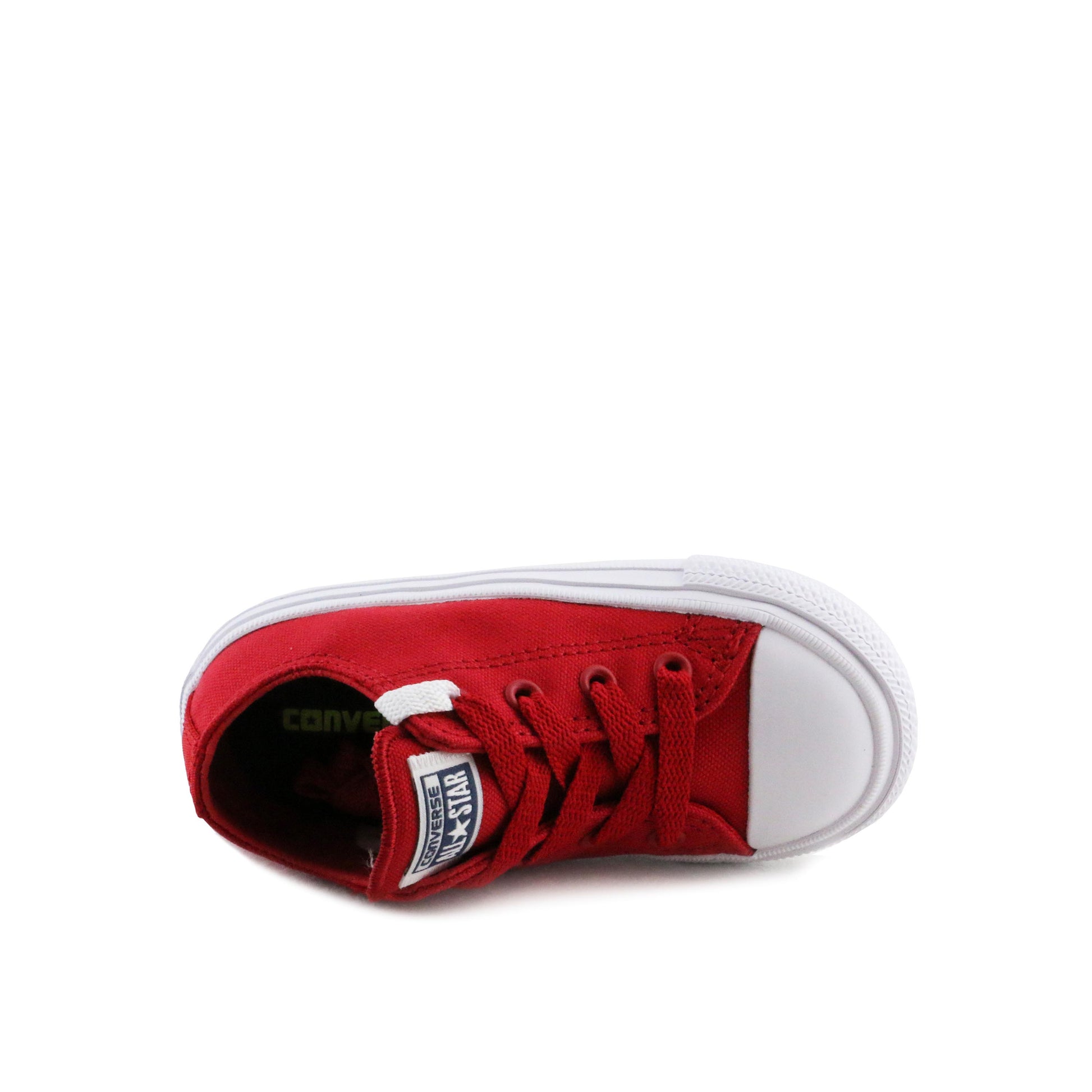 Zapatilla rojo con cordón CHUCK-II de Converse - CHUCK-II-11-5.jpg