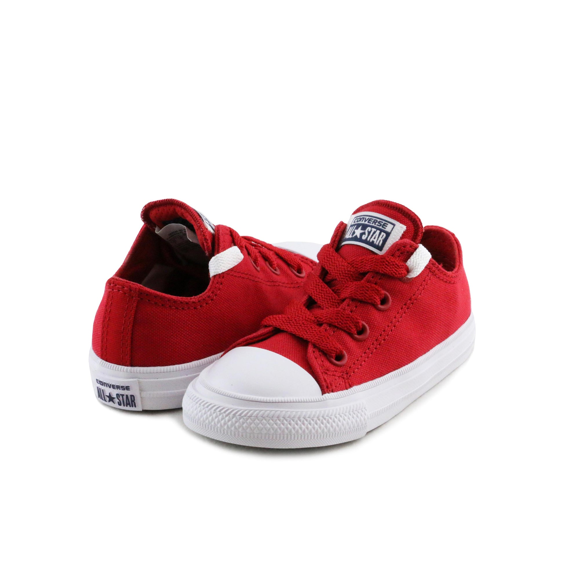 Zapatilla rojo con cordón CHUCK-II de Converse - CHUCK-II-11-2.jpg