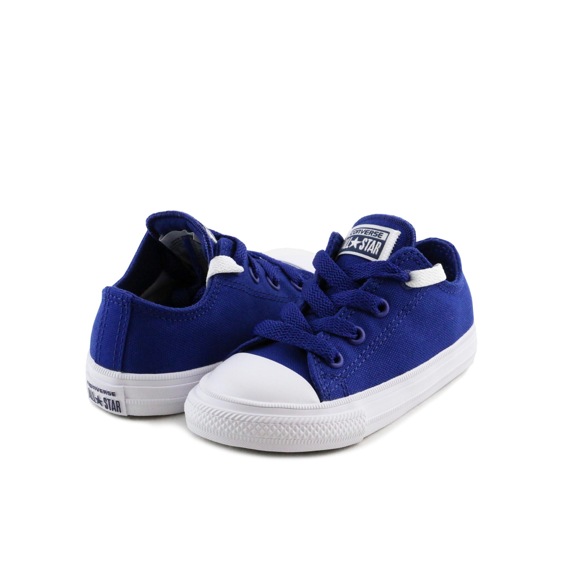 Zapatilla azulón con cordón CHUCK-II de Converse - CHUCK-II-18-2.jpg