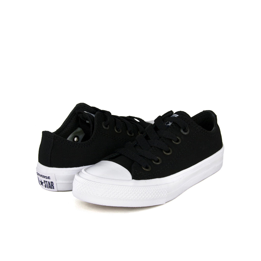 Zapatilla negro con cordón CHUCK-II de Converse - CHUCK-II-20-2.jpg