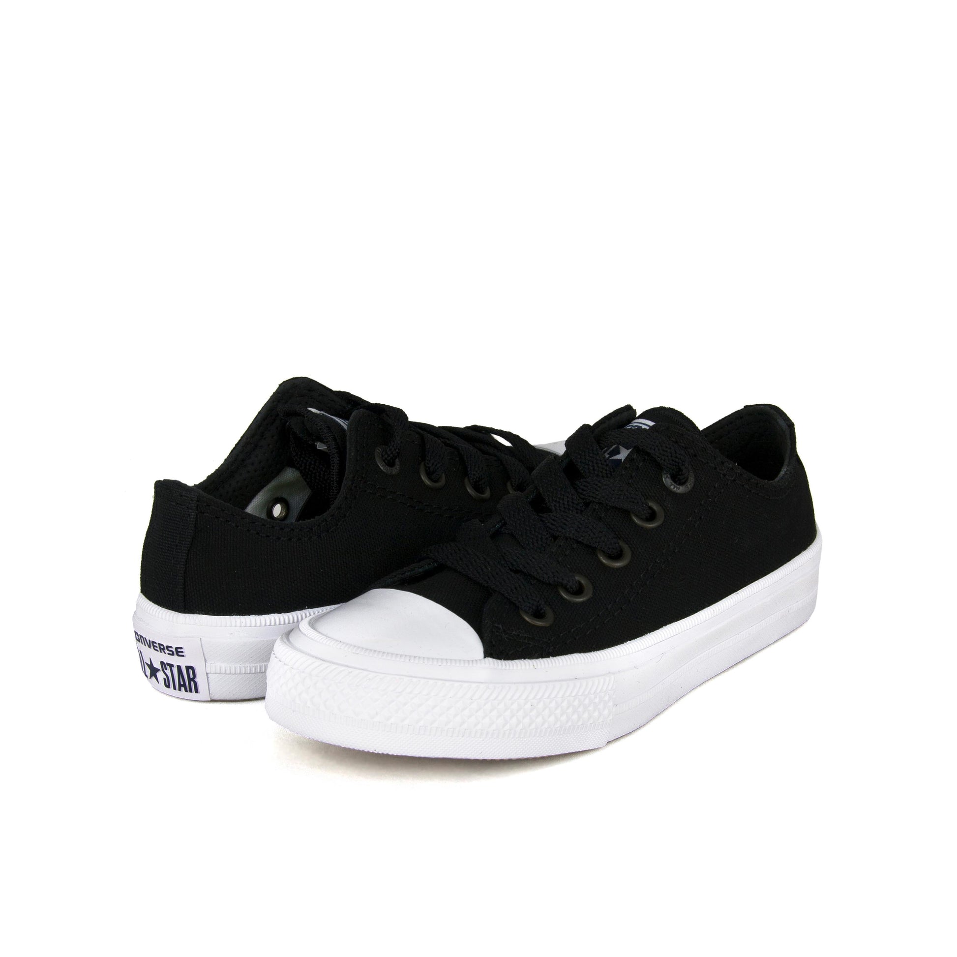 Zapatilla negro con cordón CHUCK-II de Converse - CHUCK-II-20-2.jpg