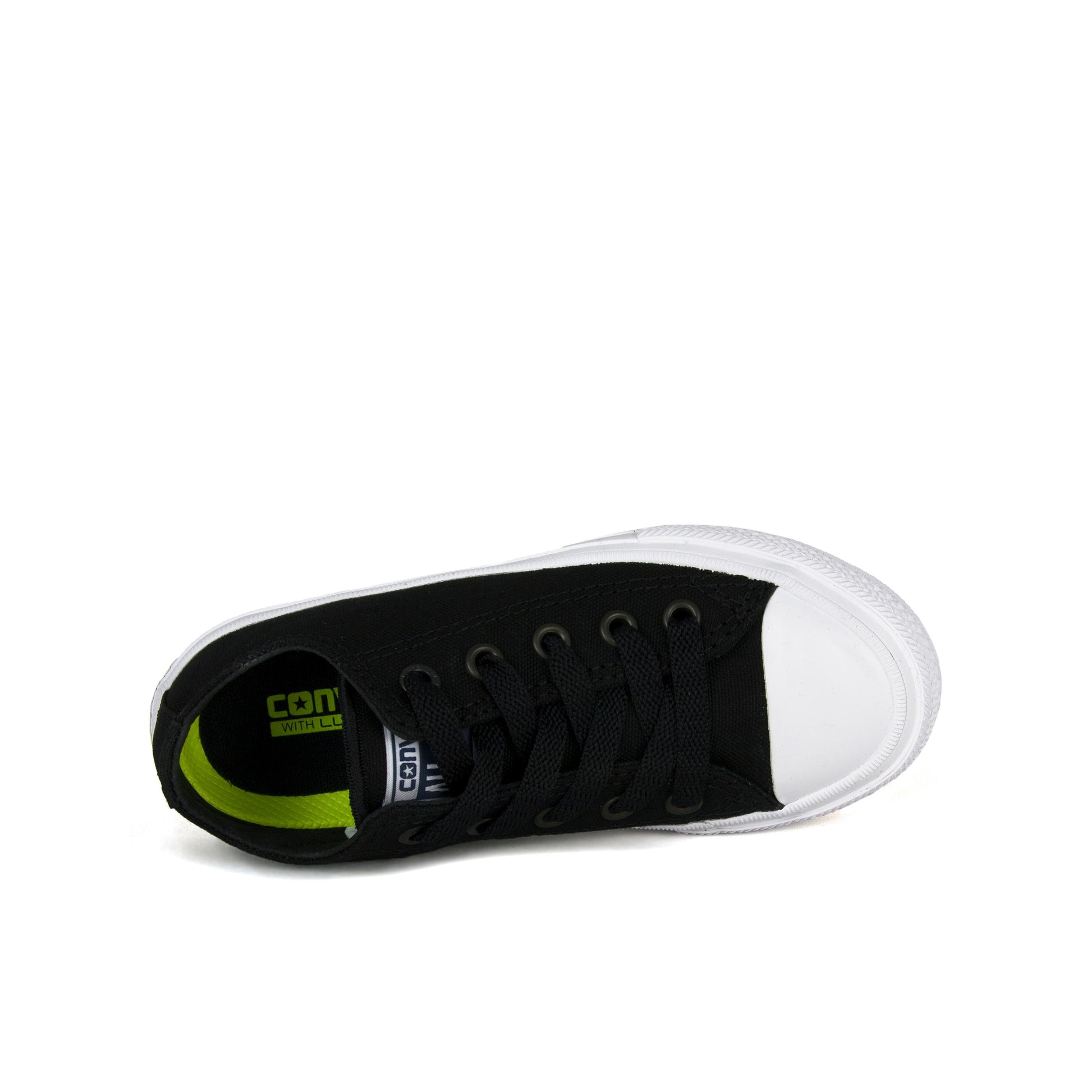 Zapatilla negro con cordón CHUCK-II de Converse - CHUCK-II-20-6.jpg
