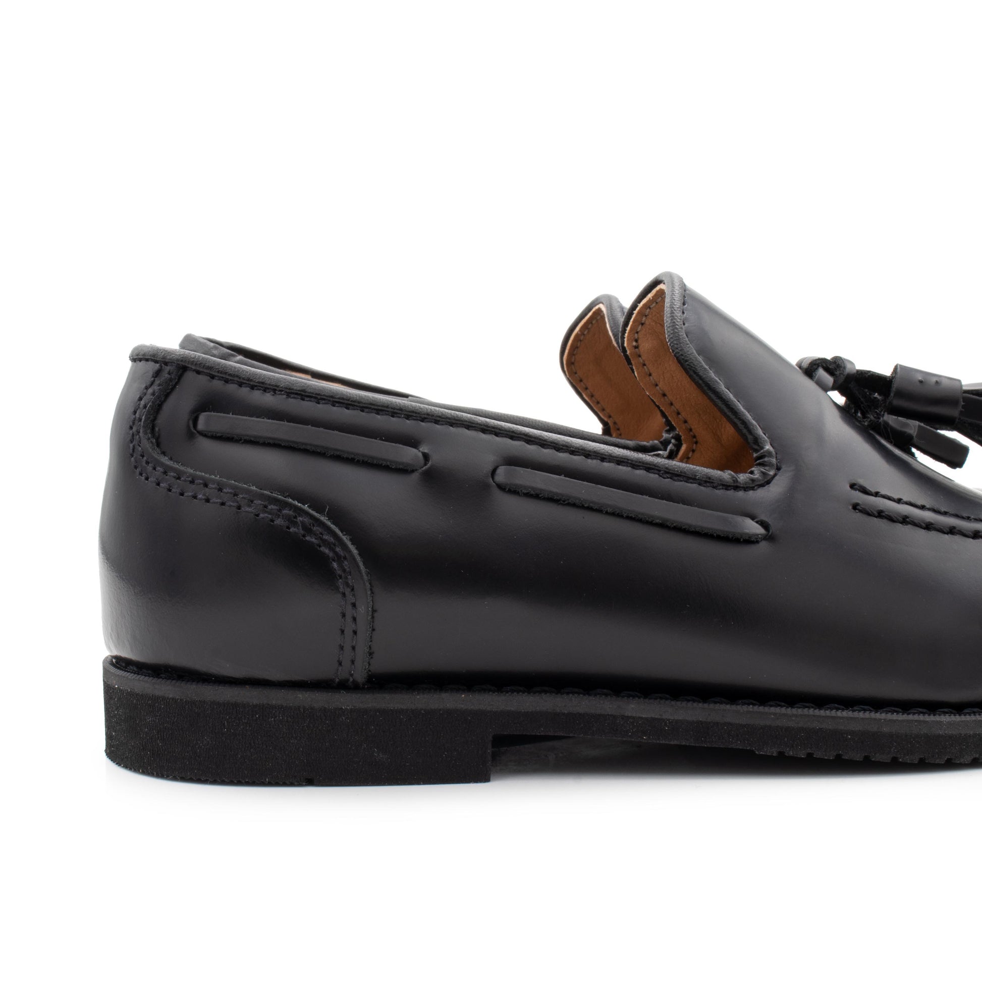 Mocasín negro con borlas CHURCH de Jeromín - CHURCH-20-5.jpg