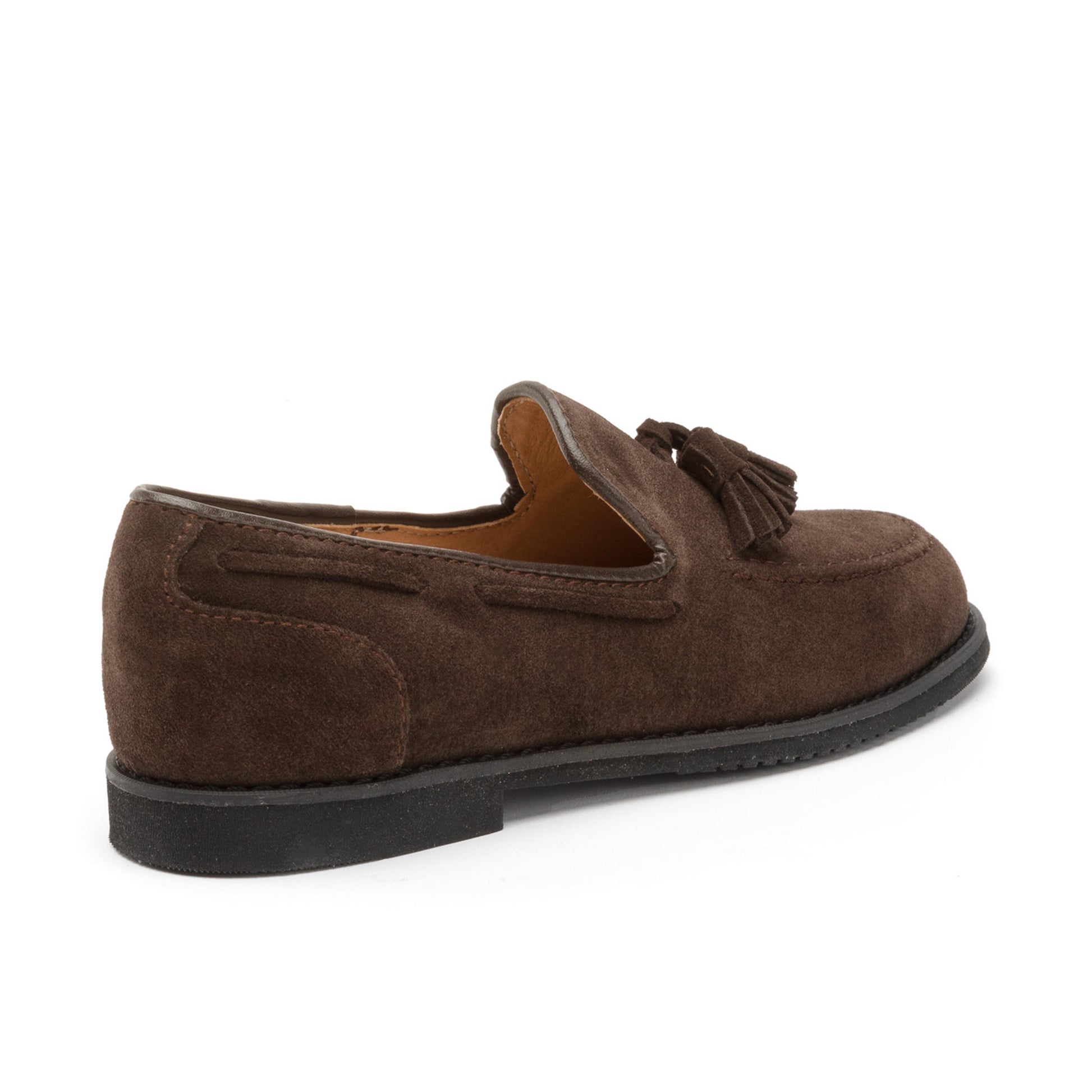 Mocasín serraje marrón con borlas CHURCH de Jeromín - CHURCH-26-3.jpg