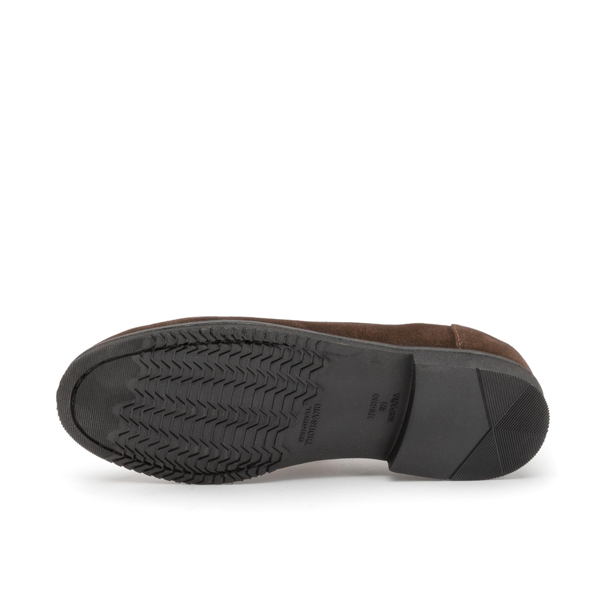 Mocasín serraje marrón con borlas CHURCH de Jeromín - CHURCH-26-4.jpg