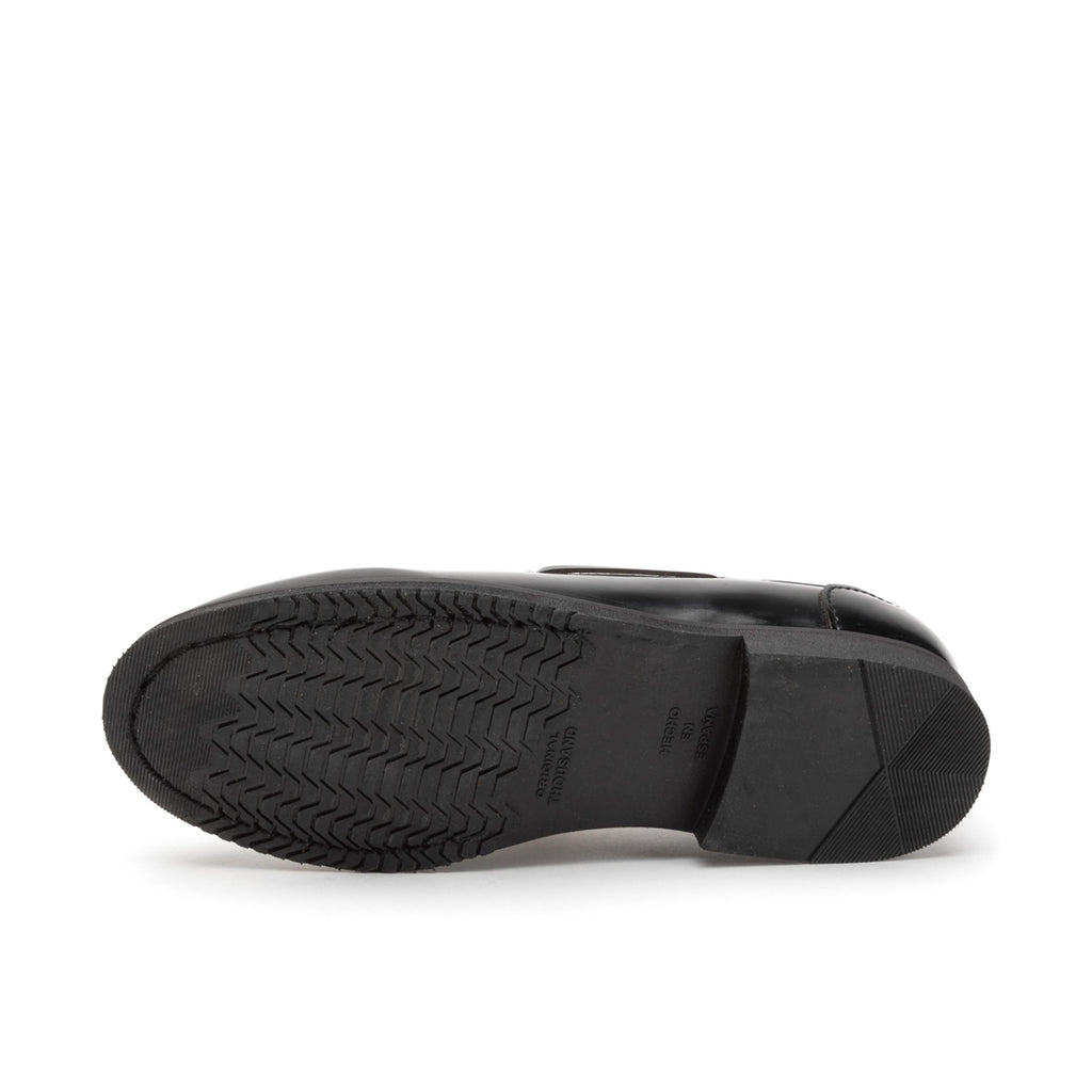 Mocasín azul con borlas CHURCH de Jeromín - CHURCH-7-4.jpg