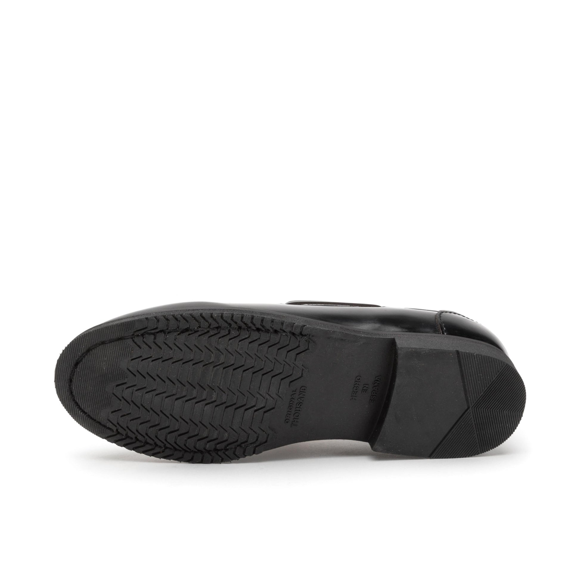 Mocasín azul con borlas CHURCH de Jeromín - CHURCH-7-4.jpg