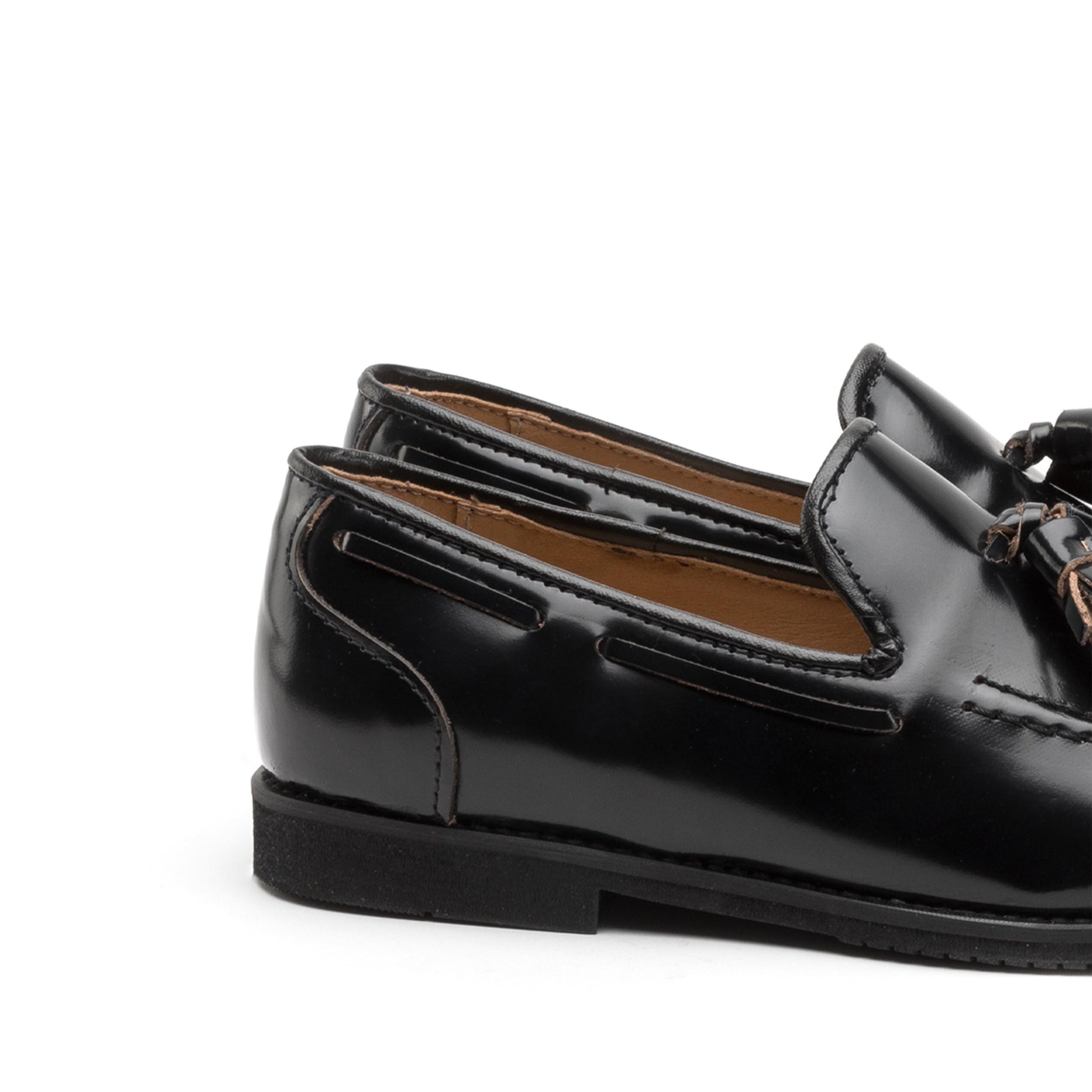 Mocasín azul con borlas CHURCH de Jeromín - CHURCH-7-5.jpg