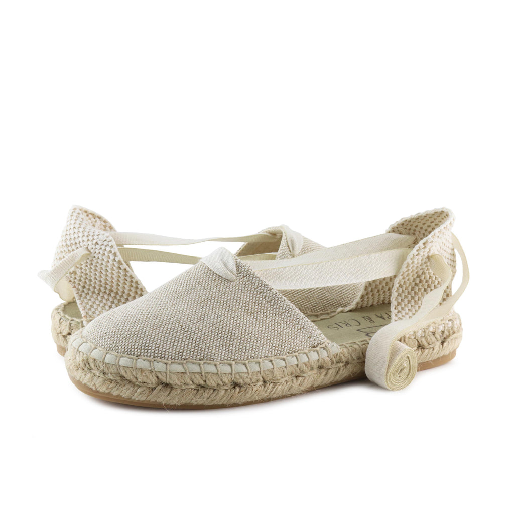 Alpargata cerrada lino beige de cintas CINTASNINA Pepa&Cris - CINTASNINA-104-2.jpg